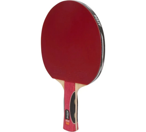 Ракетка для настільного тенісу Atemi 2000 Pro-Line, червона