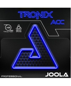 Накладка для ракетки Joola Tronix ACC 2.0 Black (70594)