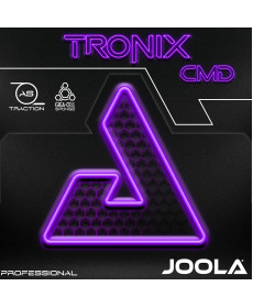 Накладка для ракетки Joola Tronix CMD 2.0 Red (70586)