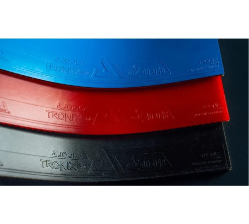 Накладка для ракетки Joola Tronix CMD 2.0 Red (70586) Накладка для ракетки Joola Tronix CMD 2.0 Red (70586)