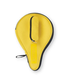 Чохол для ракетки Butterfly, жовтий