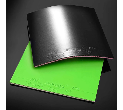 Накладка для ракетки Gewo Neoflexx eFT 45 2.1, зелена