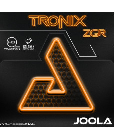 Накладка для ракетки Joola Tronix ZGR 2.0 Black (70600)