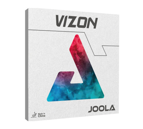 Накладка для ракетки Joola Vizon 2.0 Red (70020)