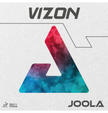 Накладка для ракетки Joola Vizon 2.0, червона