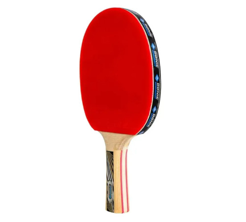 Набір для настільного тенісу Donic Legends, чорно-червоний