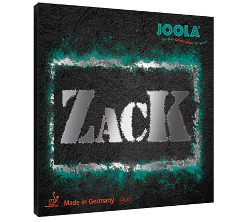 Накладка для ракетки Joola Zack 1.9, червона Накладка для ракетки Joola Zack 1.9, червона