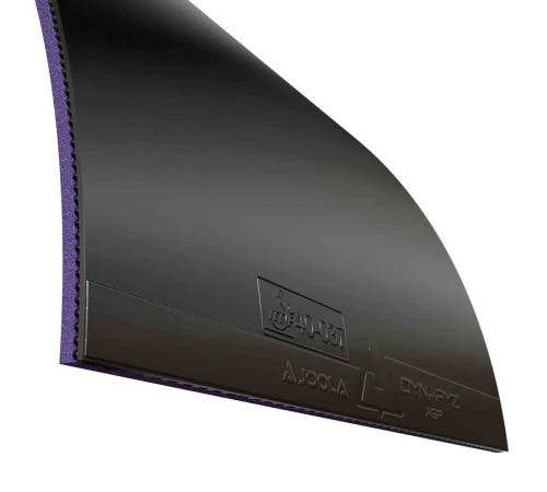 Накладка для ракетки Joola Dynaryz AGR 2.0, чорна
