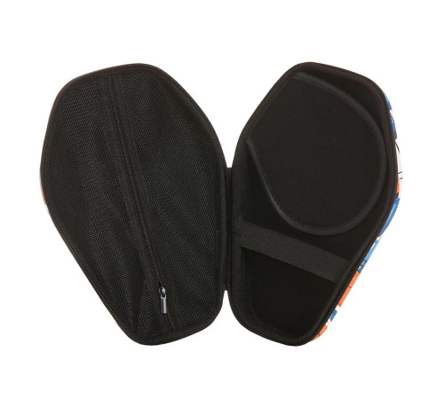 Чохол для ракетки Gewo Graffiti 2, різнокольоровий