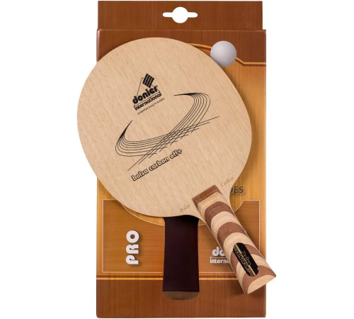 Основа для ракетки настільного тенісу Donier Blade, коричнева