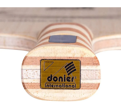 Основа для ракетки настільного тенісу Donier Blade, коричнева