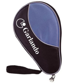 Чохол для ракетки Garlando Bat Cover, чорно-синій