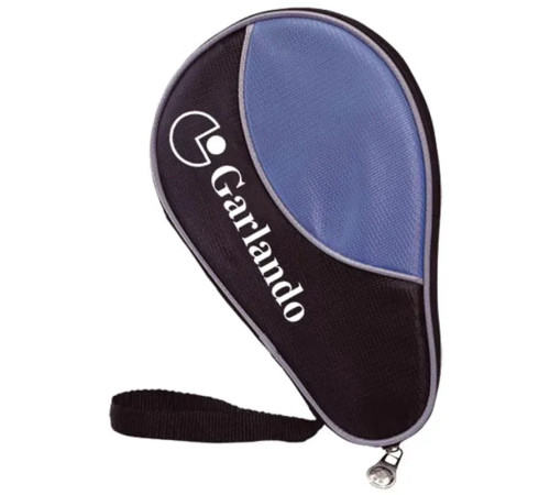Чохол для ракетки Garlando Bat Cover, чорно-синій
