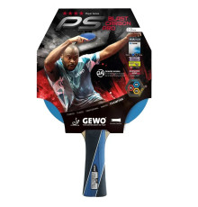 Ракетка для настільного тенісу Gewo PS Blast Carbon Pro FL, синя