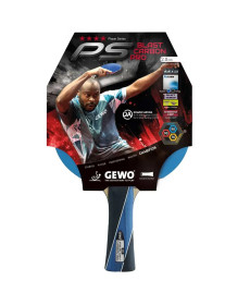 Ракетка для настільного тенісу Gewo PS Blast Carbon Pro FL, синя