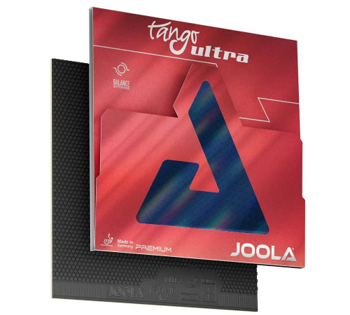 Накладка для ракетки Joola Tango Ultra 2.0, чорна