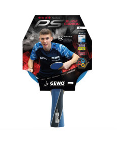 Ракетка для настільного тенісу Gewo PS Blast Carbon FL (1074000001)