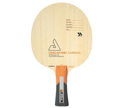 Основа для ракетки Joola Challenger Carbon FL, бежева Основа для ракетки Joola Challenger Carbon FL, бежева