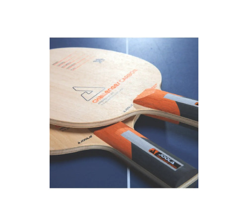 Основа для ракетки Joola Challenger Carbon FL, бежева Основа для ракетки Joola Challenger Carbon FL, бежева