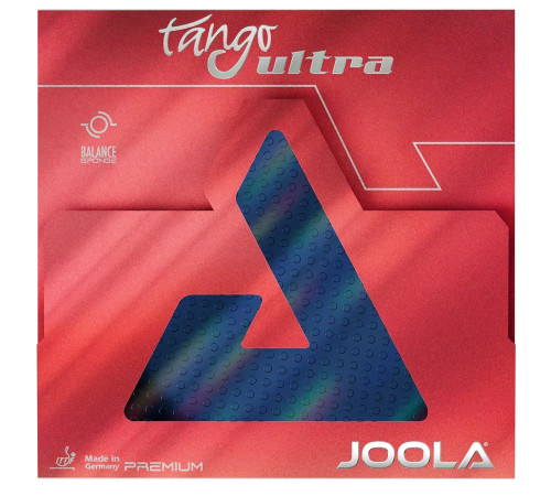 Накладка для ракетки Joola Tango Ultra 2.0, червона