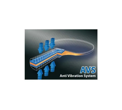 Ракетка для настільного тенісу Donic-Schildkrot Legends 1000 FSC, чорна