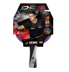 Ракетка для настільного тенісу Gewo PS Blast Power FL, фіолетова