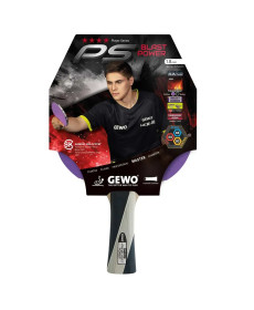 Ракетка для настільного тенісу Gewo PS Blast Power FL, фіолетова