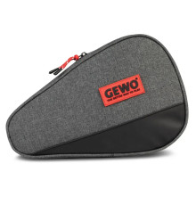 Чохол для ракетки Gewo Round Cover Spy, темно-сірий