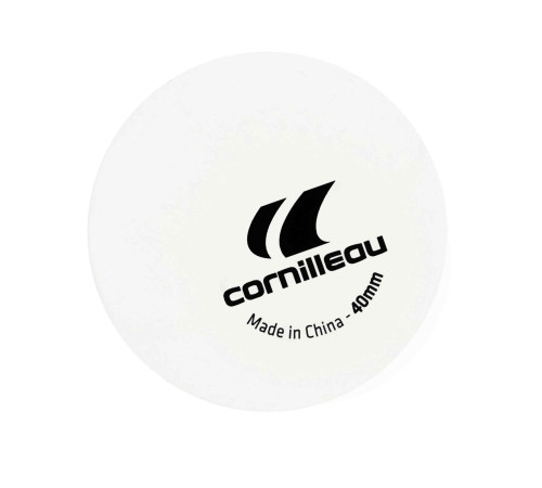 Набір для настільного тенісу Cornilleau Sport Quattro, чорно-червоний