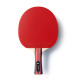 Ракетка для настільного тенісу Team Butterfly Champion FL чорно-червона