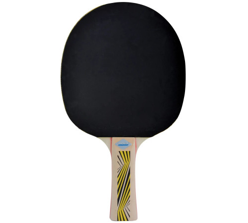 Ракетка для настільного тенісу Donic-Schildkrot Legends 500 FSC, чорна