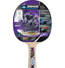 Ракетка для настільного тенісу Donic-Schildkrot Legends 800 FSC, чорна