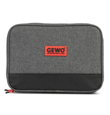 Чохол для ракетки Gewo Single Cover Spy, темно-сірий