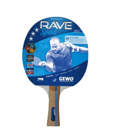Ракетка для настільного тенісу Gewo Rave Speed FL (860100001)