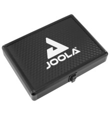 Кейс для настільного тенісу Joola Racket Case Alu Double 80555, чорний