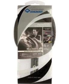 Ракетка для настільного тенісу Donic-Schildkrot Waldner 3000, чорна