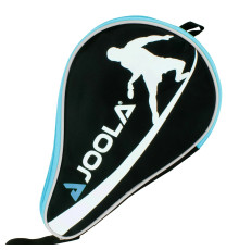 Чохол для ракетки Joola Pocket, чорно-синій