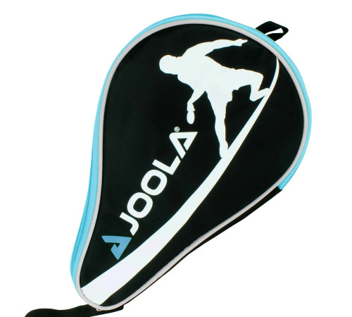 Чохол для ракетки Joola Pocket, чорно-синій