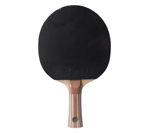 Ракетка для настільного тенісу Atemi 5000 PRO Balsa-Carbon ECO-Line