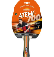 Ракетка для настільного тенісу Atemi 700, чорна