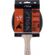 Ракетка для настільного тенісу STIGA Evolve 1-Star, чорно-червона