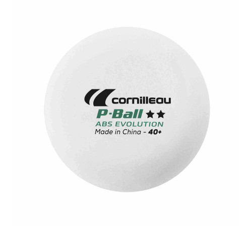 Набір для настільного тенісу Cornilleau SPORT 100 INDOOR, чорно-червоний
