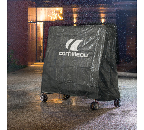 Набір для настільного тенісу Cornilleau FAMILY PACK OUTDOOR, зелений