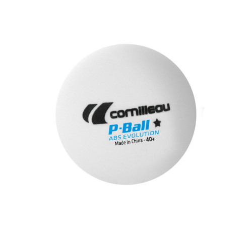 Набір для настільного тенісу Cornilleau Tacteo Duo Outdoor, чорний