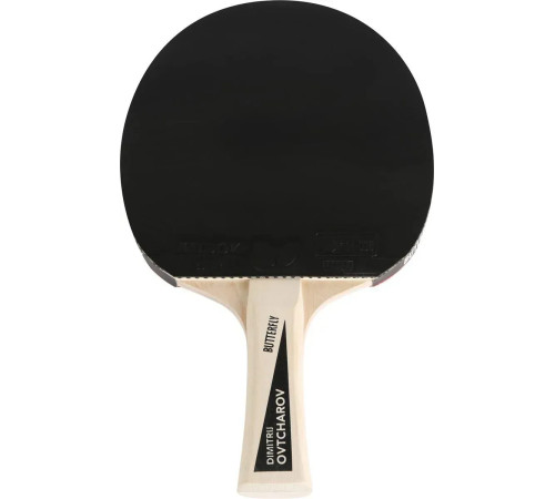Набір для настільного тенісу Butterfly Ovtcharov Set, чорний