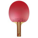 Ракетка для настільного тенісу Gewo Zoom Pro OFF-, Inventus XT Pro 47.5+Elaxxon 45.0, ST, чорно-червона