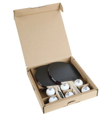 Набір для настільного тенісу Butterfly Timo Boll Set, чорний