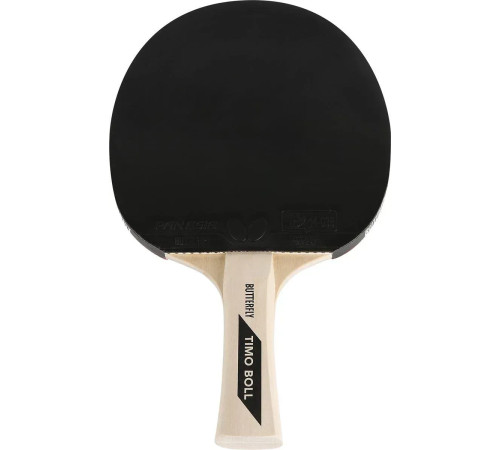Набір для настільного тенісу Butterfly Timo Boll Set, чорний