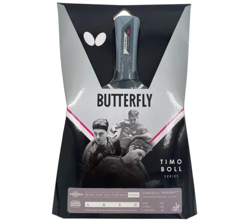 Ракетка для настільного тенісу Butterfly Timo Boll Titanium SUN