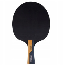 Ракетка для настільного тенісу Butterfly Timo Boll Carbon, чорна